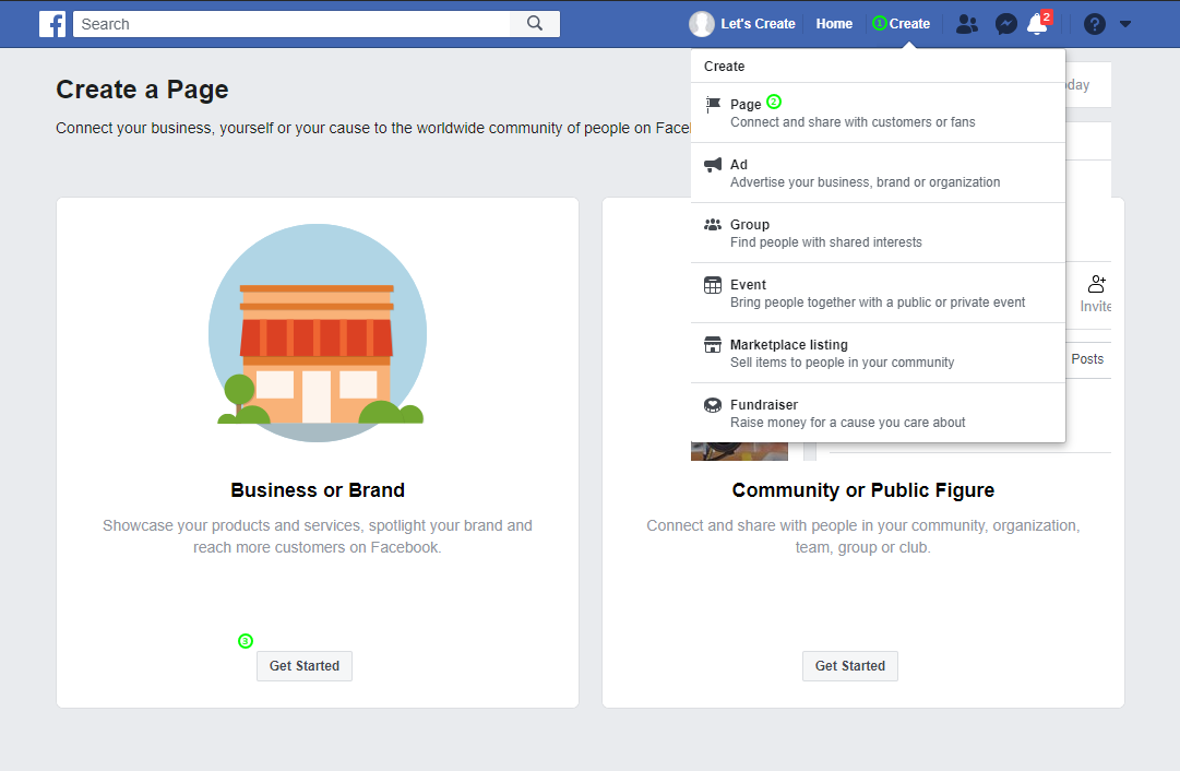 kaip-sukurti-Facebook-puslapį-jūsų-verslui